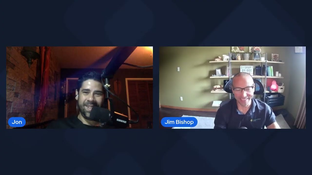 000: Jim Bishop - The Adventure Within
