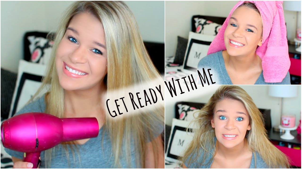Get Ready With Me! Typical Summer Day ☼
