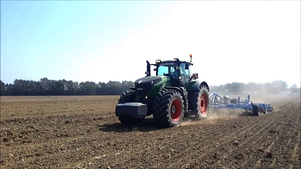 fendt 1046 vario natural green| Lemken karat 9 da 7 mt