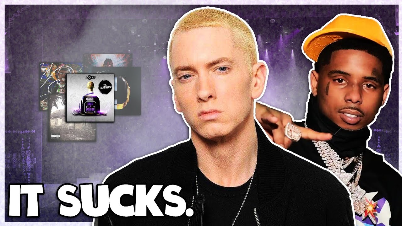 Folk My ASS Toxiris Discovers #47 (Eminem, Pooh Shiesty & MANY MORE!)