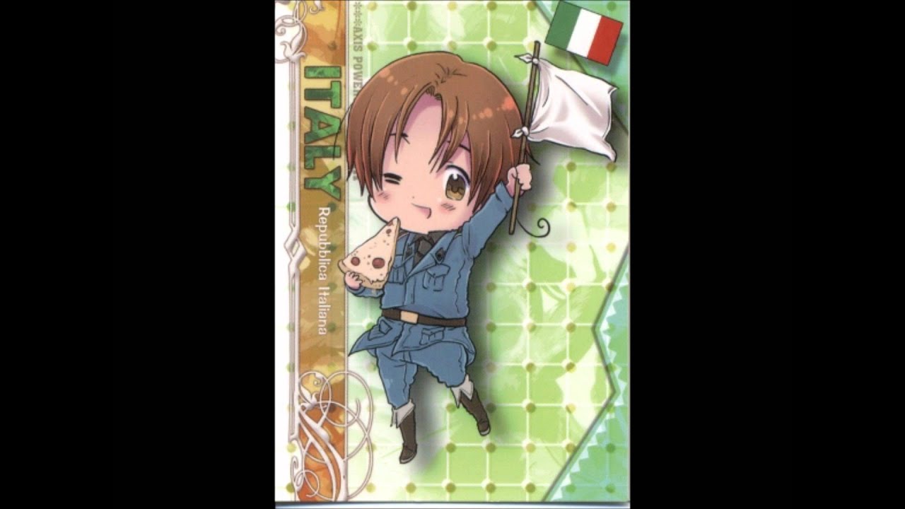 Italy Marukaite Chikyuu
