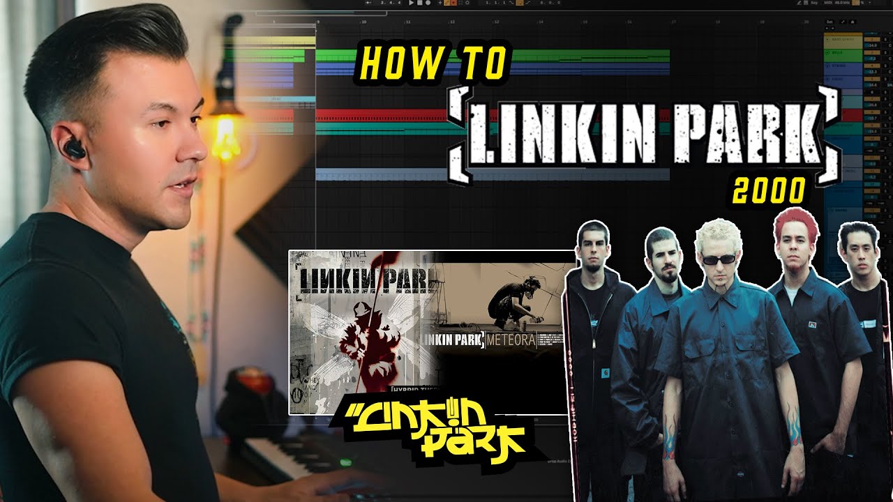 Nu-Metal LP — как в старые добрые времена! | Makes Songs Fast, эпизод 7
