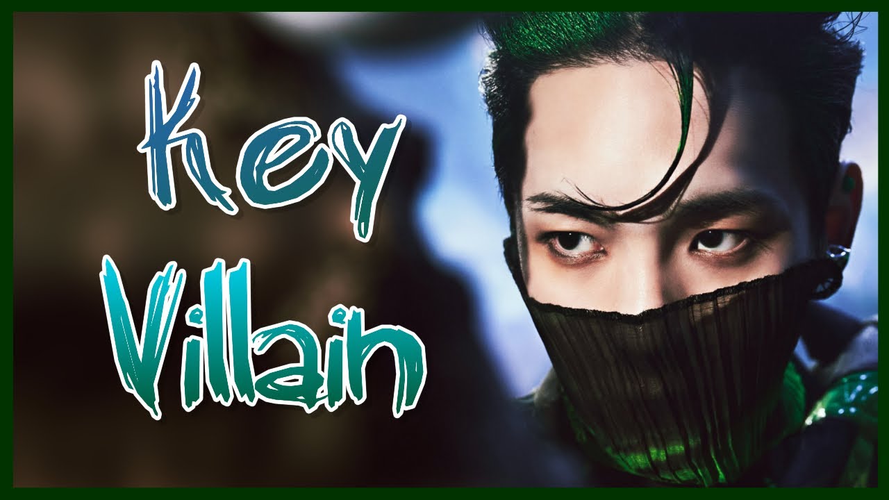 Key (SHINee) - Villain (ft. Jeno of NCT) [polskie napisy / PL SUB]