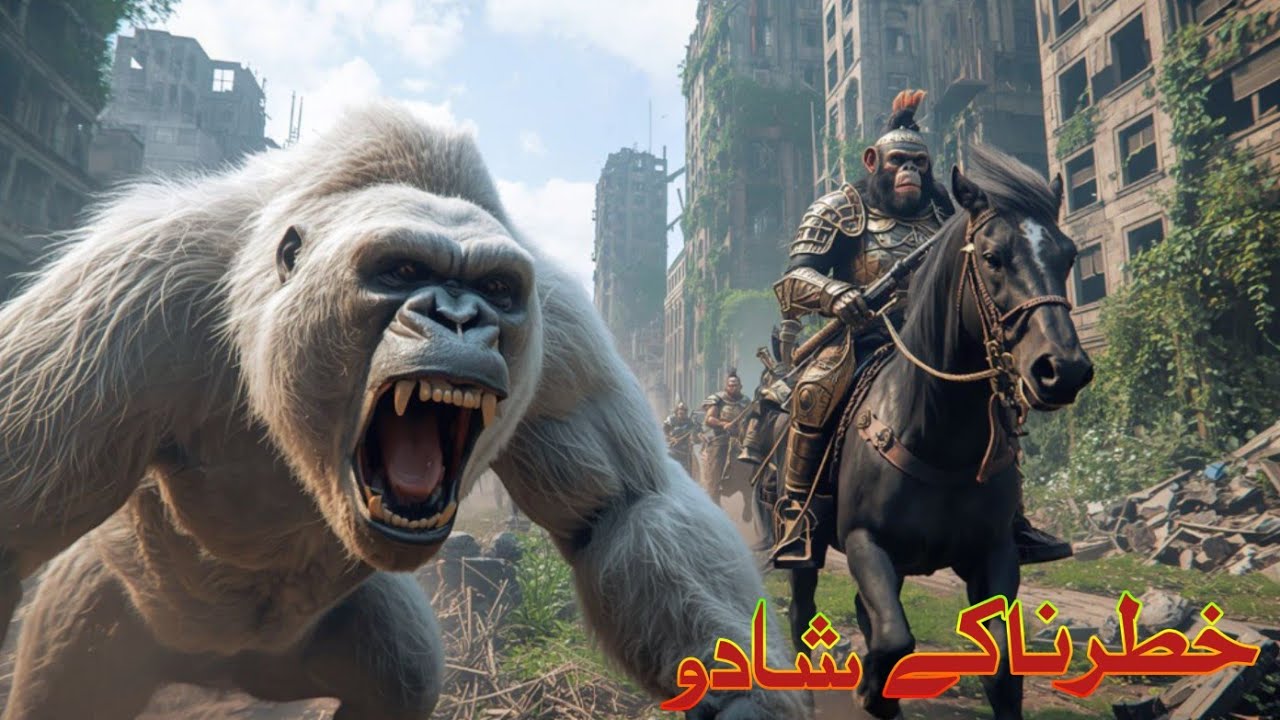 Khatarnaki Shado || Hollywood Movie Explained by Pashto Explainer || Story