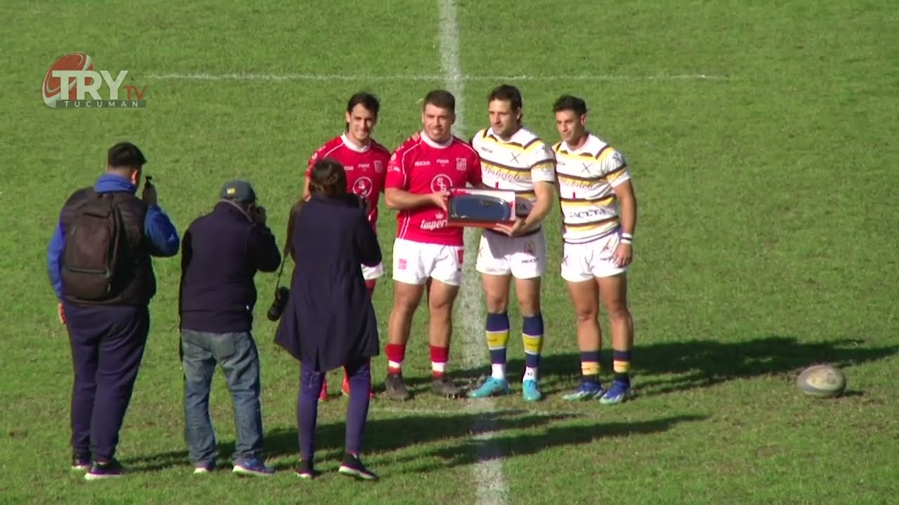 RESUMEN LAWN TENNIS 54   LOS TARCOS 14