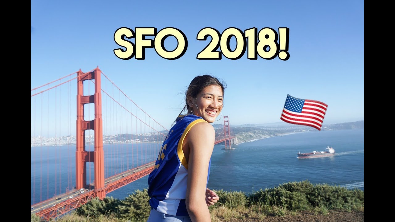 San Francisco 2018 | Kianna Dy