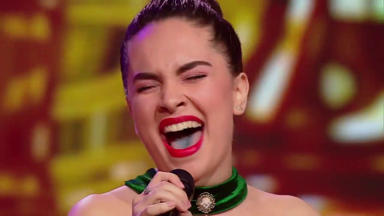 The Four - Cei 4! - Vezi cum c&acirc;ntă Isabela Chitoșca - Meghan Trainor - All About That Bass