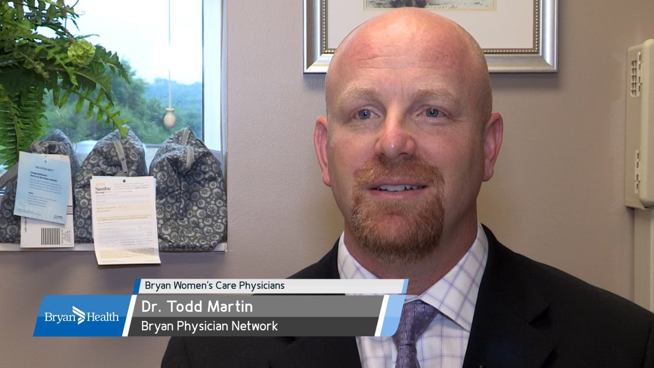 Meet Todd Martin, OB/GYN