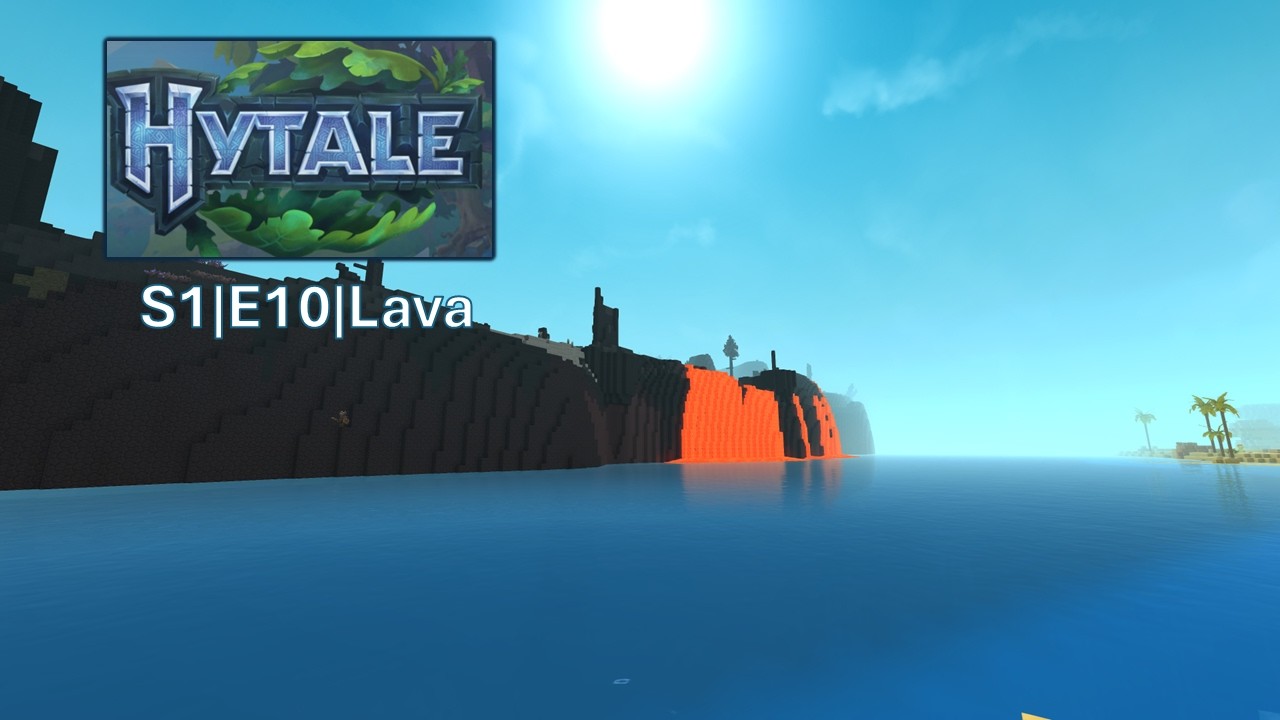 Хайтейл | 1 сезон, 10 серия | Лава
