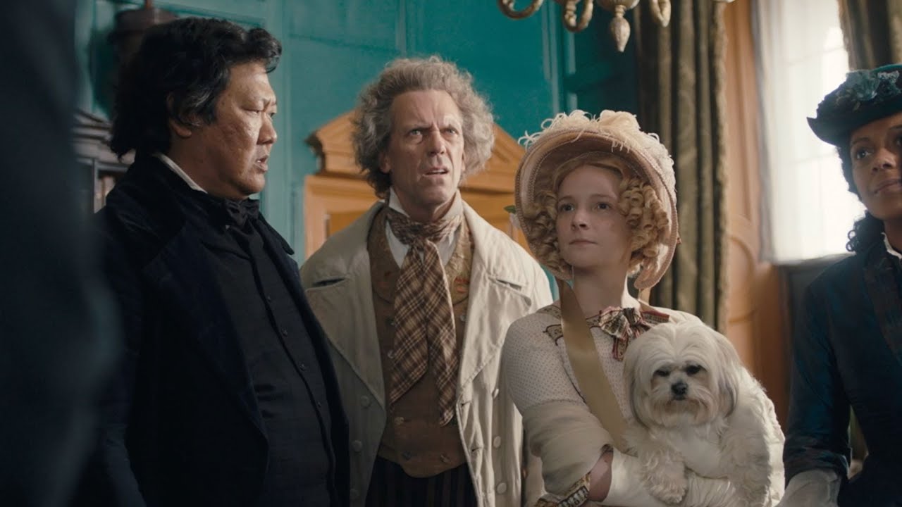 THE PERSONAL HISTORY OF DAVID COPPERFIELD | A Cast of Characters Featurette | Searchlight Pictures