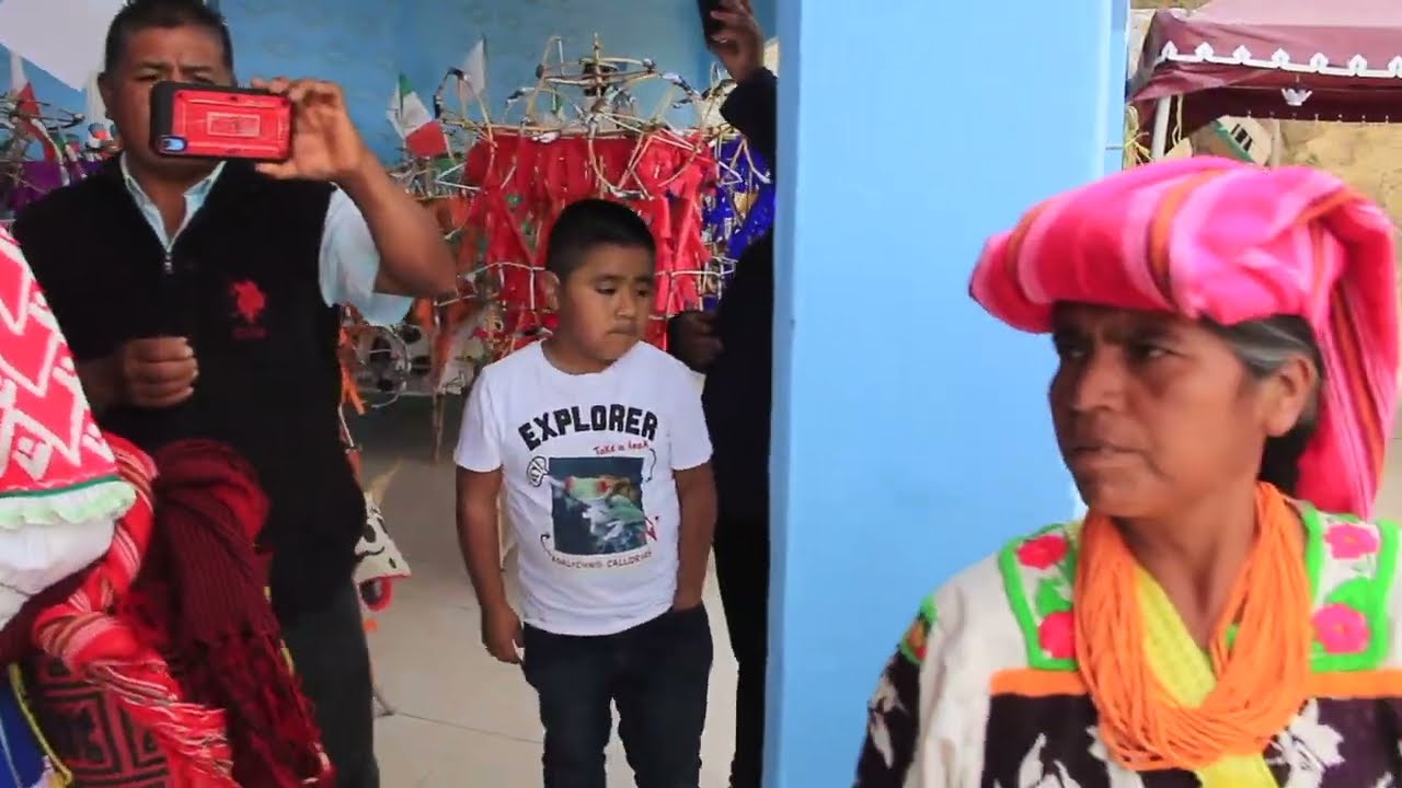 FIESTA DE REFORMA CHALCATONGO 2022 PARTE # 1