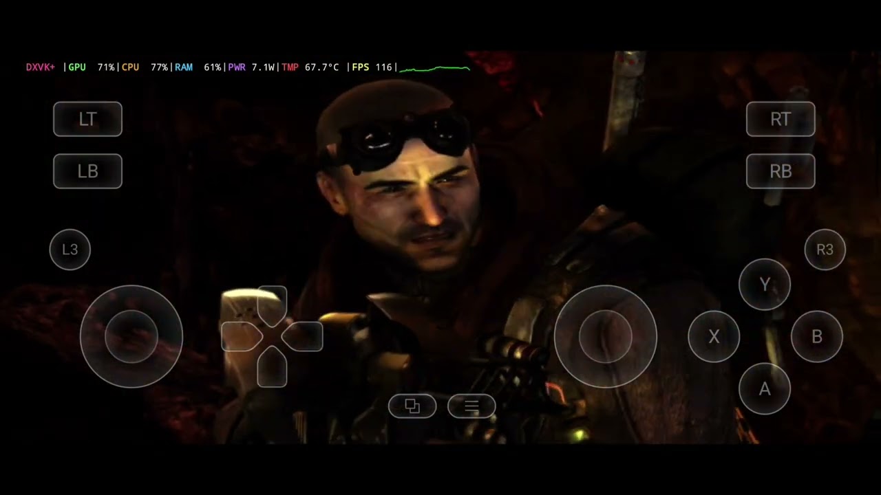 مستحيل تتخيل! Red Faction Armageddon تشتغل على الموبايل 🚀🔥