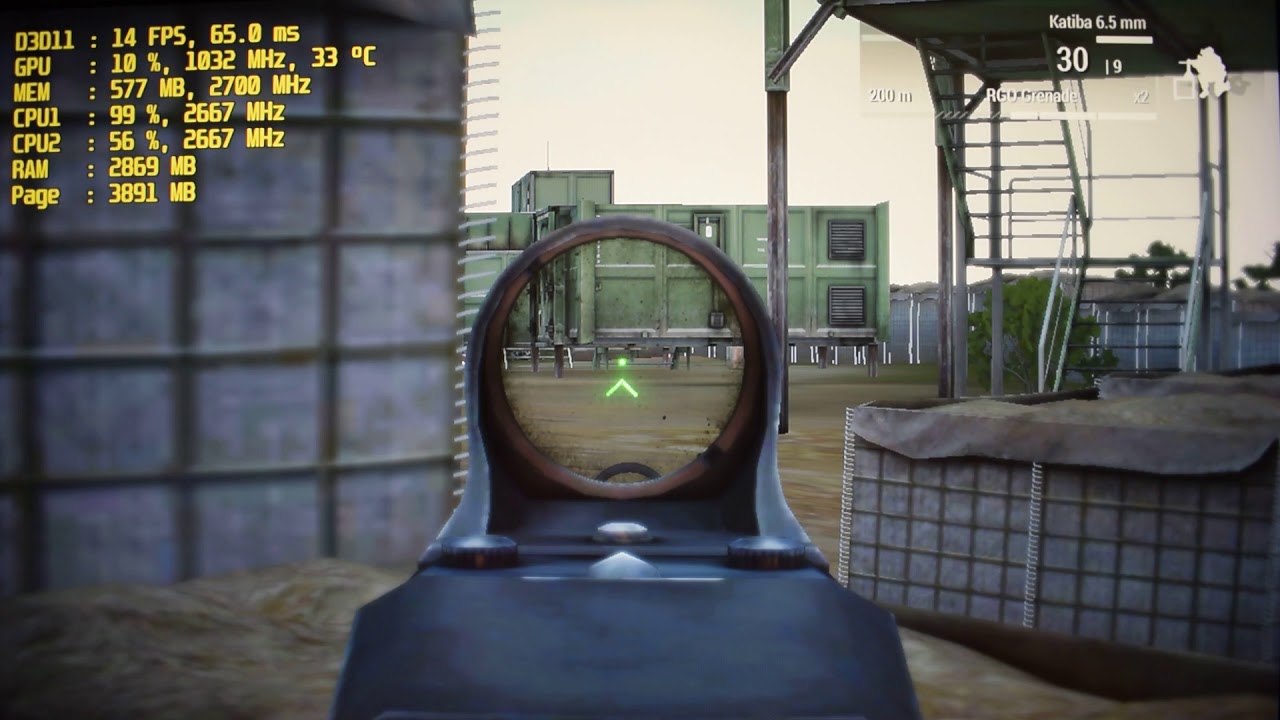 ARMA 3 on Pentium D 805 - Can It Run?