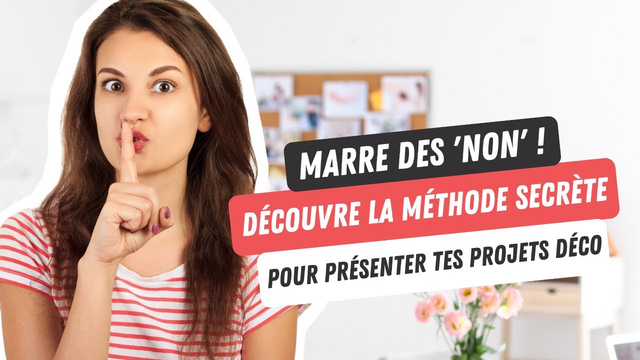 🎉 Décoratrice événementielle | Wedding designer : Comment faire dire 