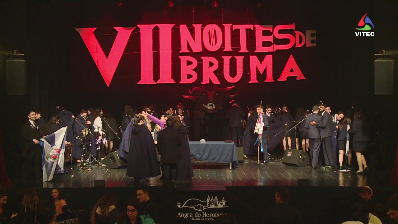 Festival de Tunas Mistas VII Noites de Bruma