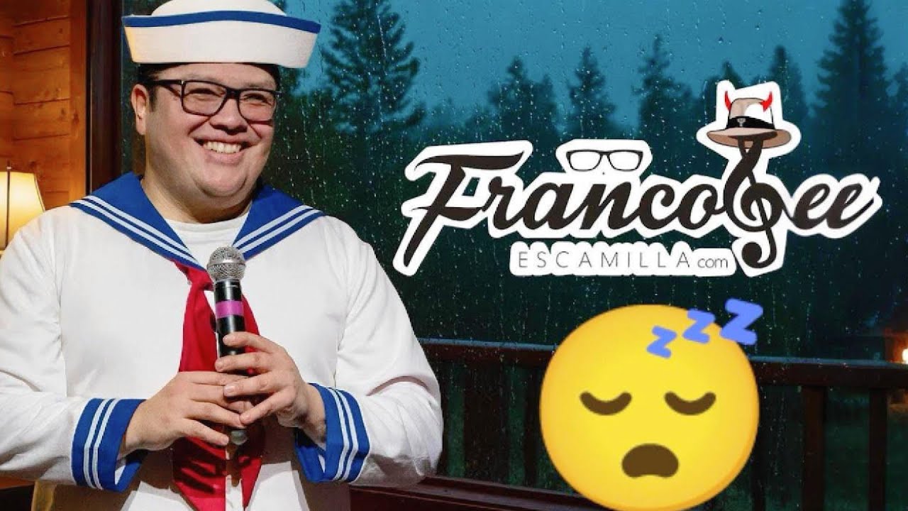 Franco Escamilla + Olas del Mar: La Cura Perfecta para el Insomnio 🌊