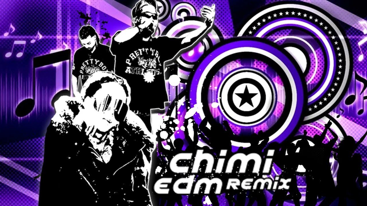 YOUNGGU - CHI MI FT. GUNNER (EDM REMIX) [PROD. P'Nigel]