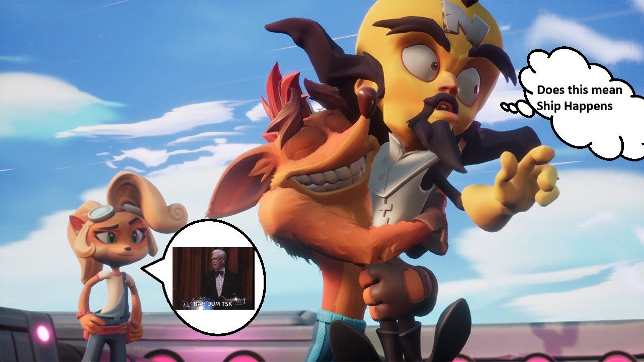 Crash Bandicoot 4: It's About Time- Part 5: Progress. Thy Name is Coco [no commentary]