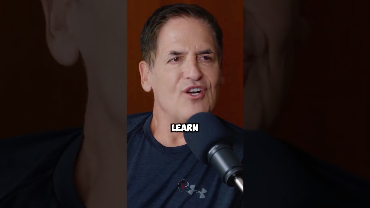 Why Mark Cuban Reads 4 Hours a Day