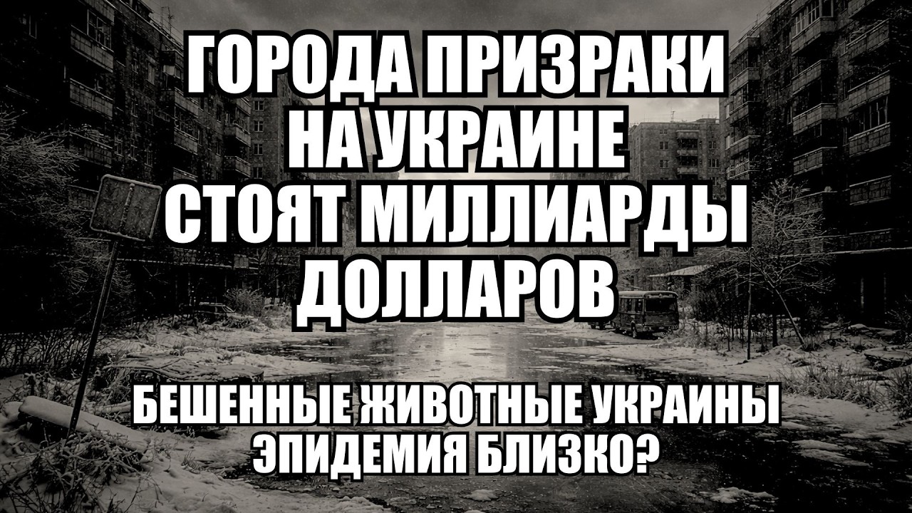 Украина тонет в коррупции и назревающей эпидемии: шокирующие схемы
