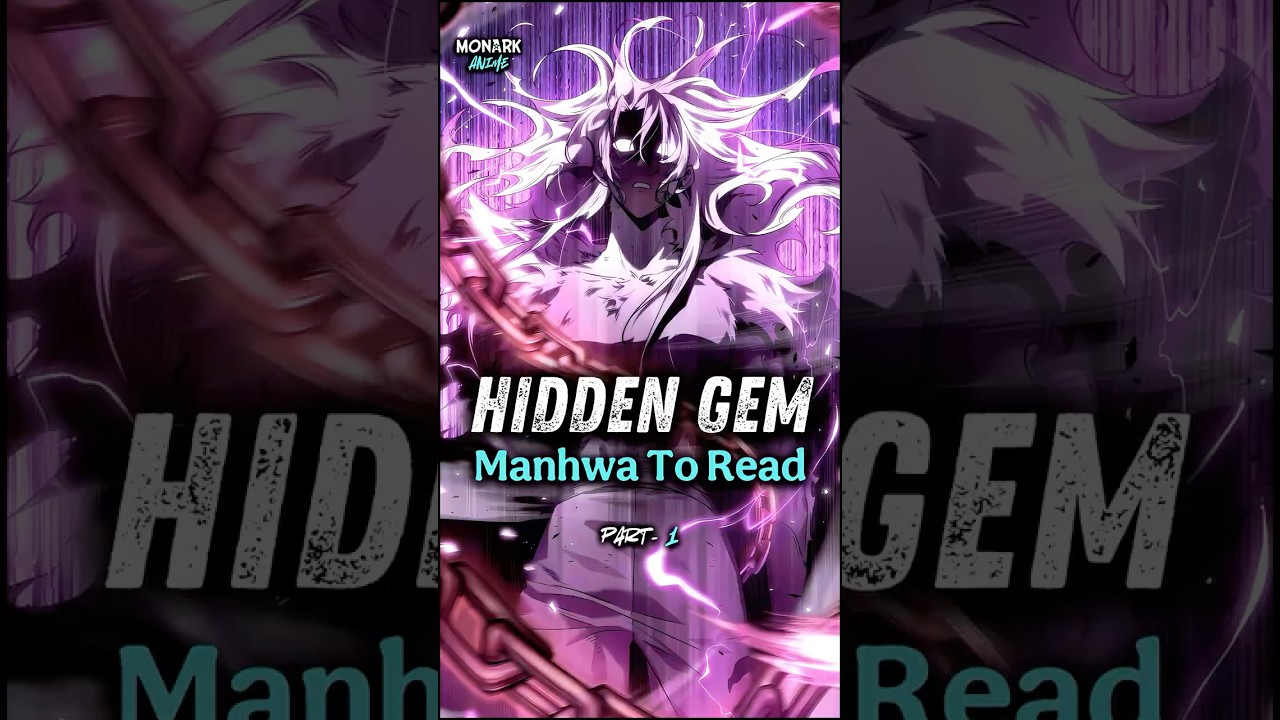 𝙋𝙖𝙧𝙩 1: 𝙃𝙞𝙙𝙙𝙚𝙣 𝙂𝙚𝙢 𝙈𝙖𝙣𝙝𝙬𝙖 𝙍𝙚𝙘𝙤𝙢𝙢𝙚𝙣𝙙𝙖𝙩𝙞𝙤𝙣𝙨 💎🔥📚