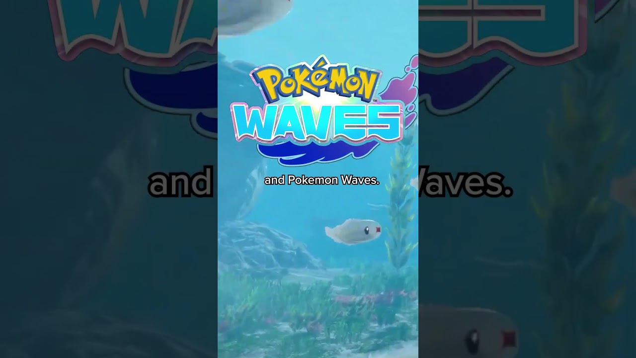 POKEMON GAMES THAT ARE FINALLY RELEASING