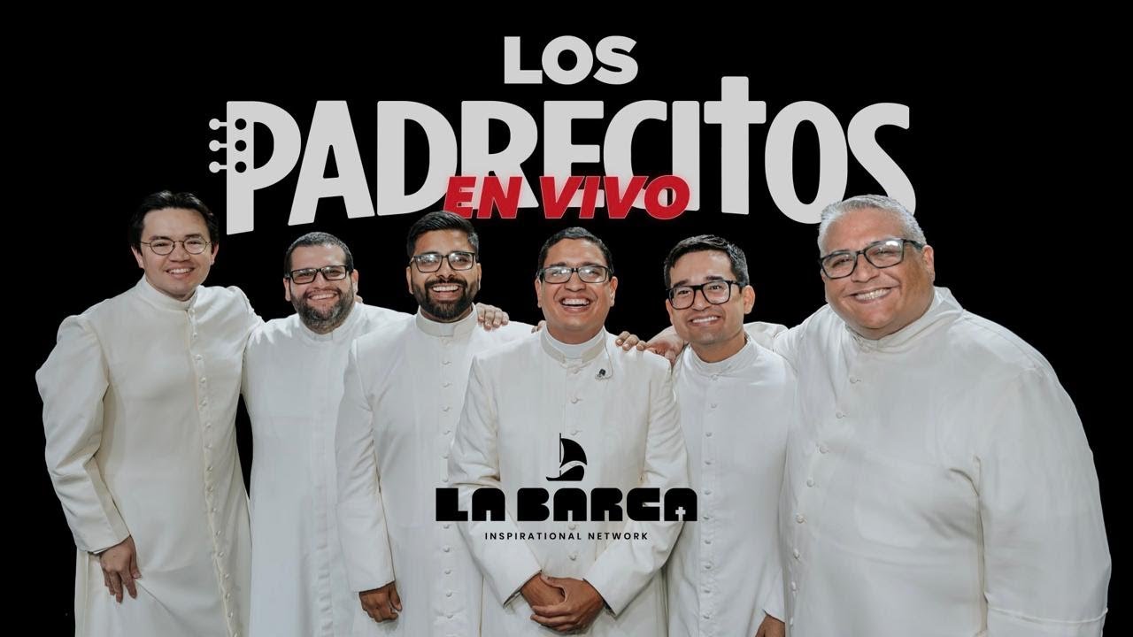 Los Padrecitos EN VIVO - Pescando hombres