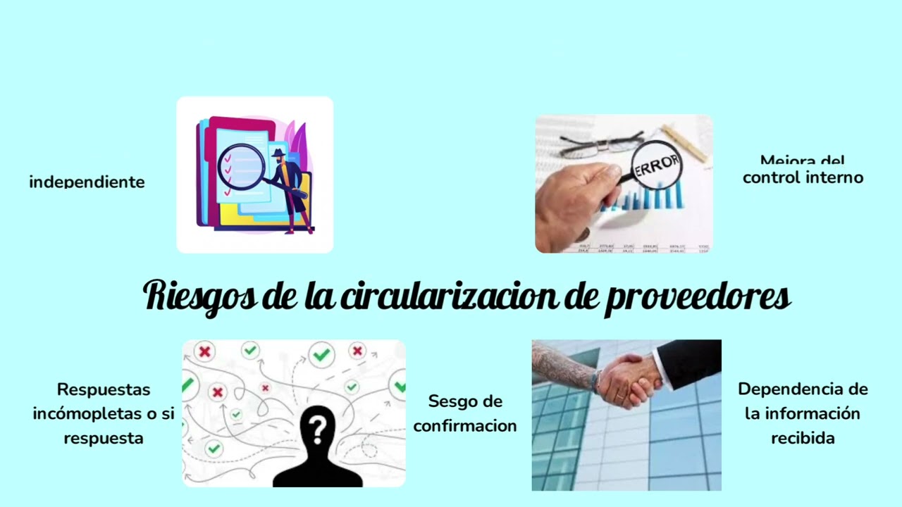 Auditoría de cuentas por pagar