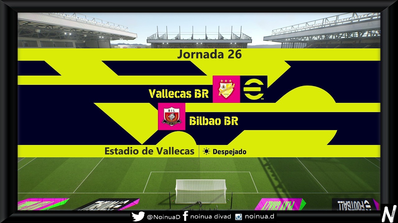 #38 Liga EA Sports Jornada 26  