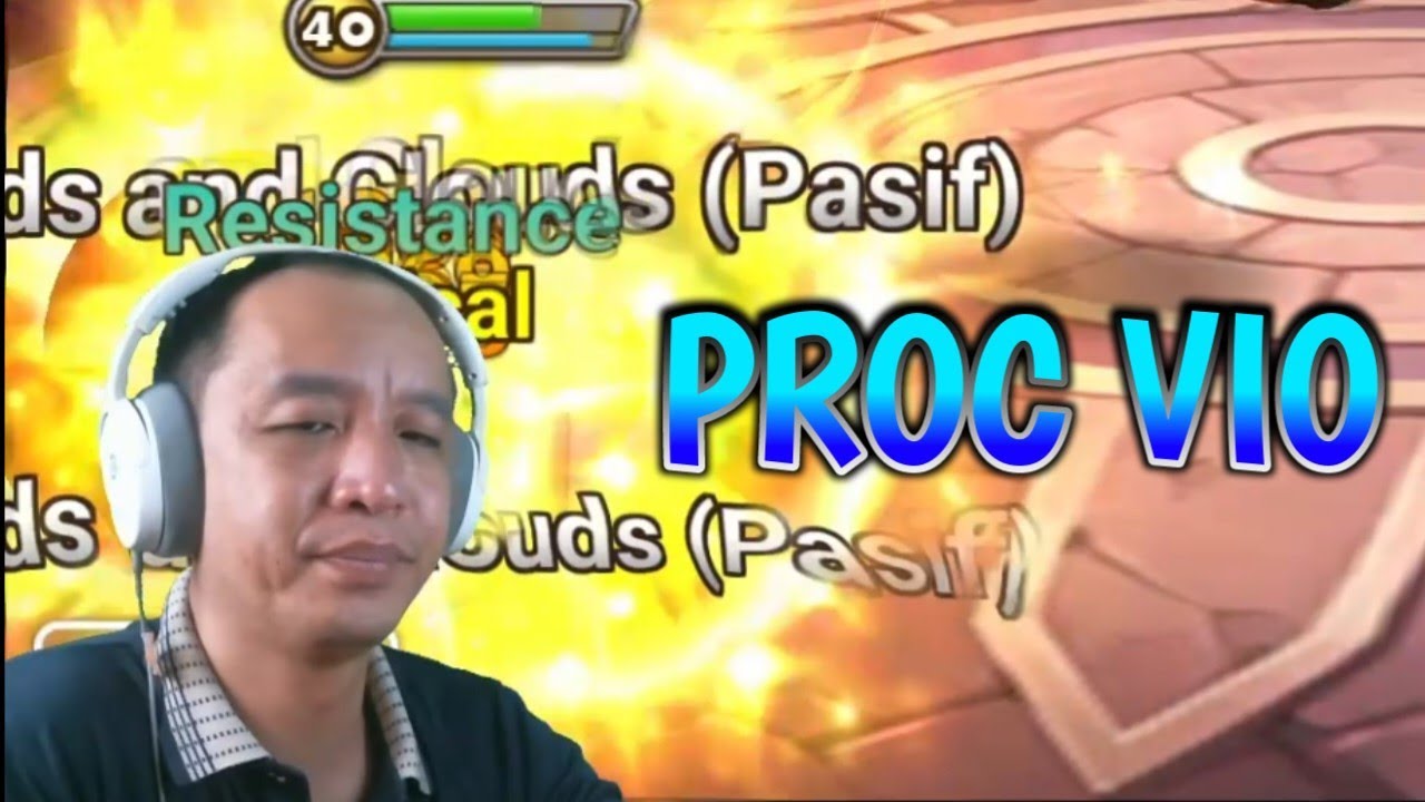 Silakan Proc Vio Yang Penting Penonton Senang