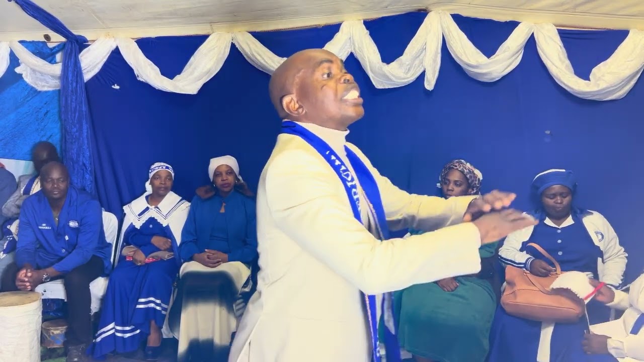 U divhadza tshi ambi tsha duvha