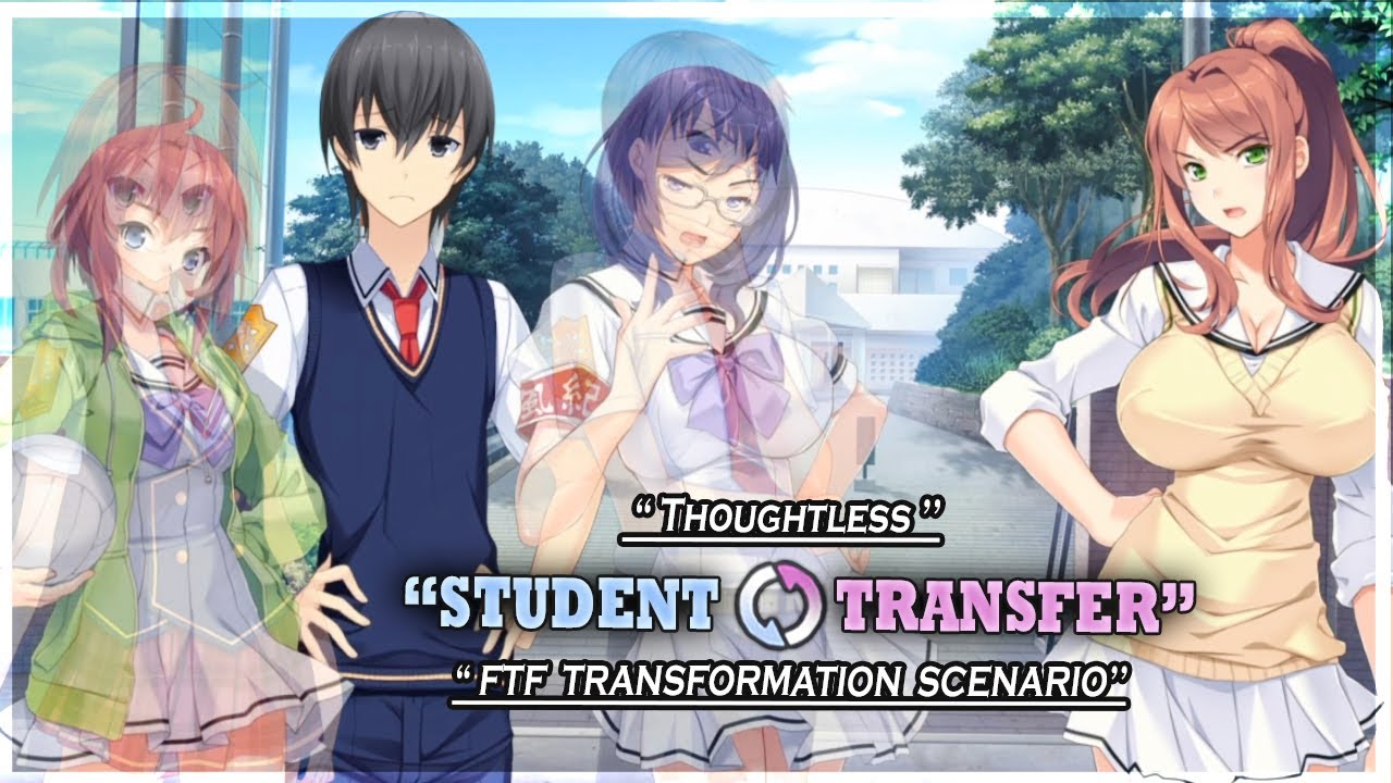 Student Transfer | Thoughtless | Magical Transformation Scenario | Gameplay #231