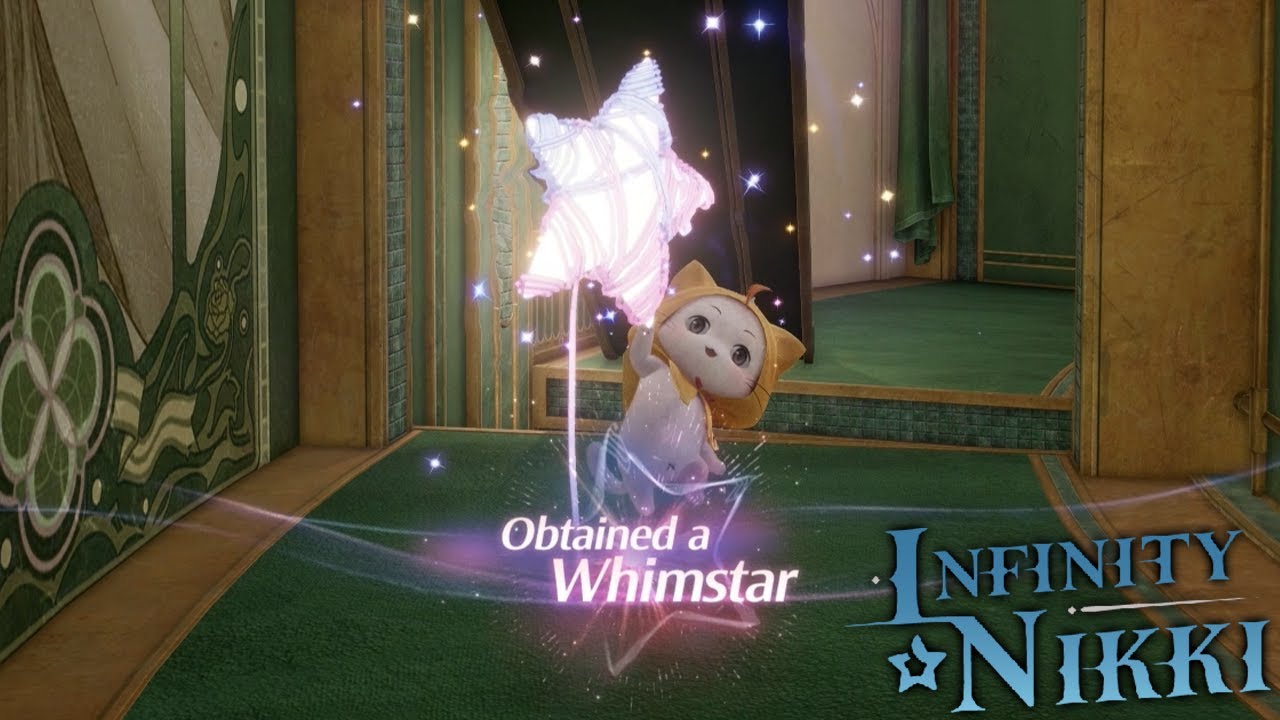 Timis's Beauty Lab Walkthrough - All Whimstar & Dew of Inspiration Locations | Infinity Nikki