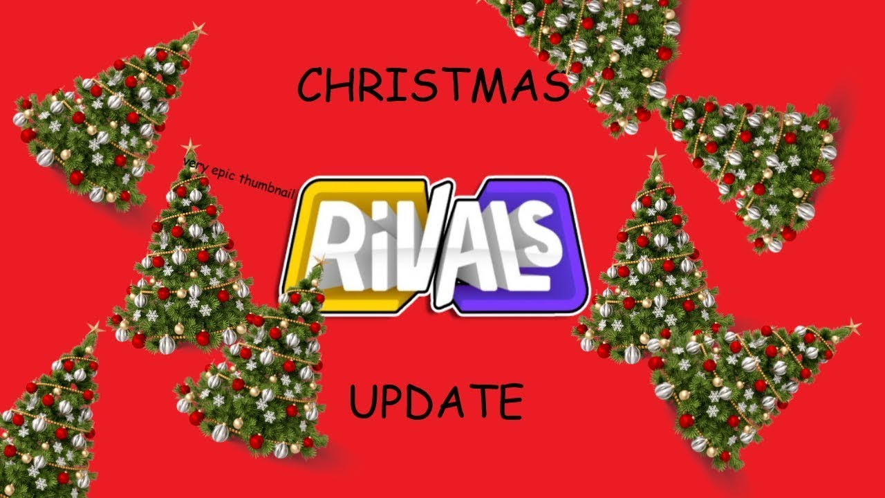 ROBLOX RIVALS