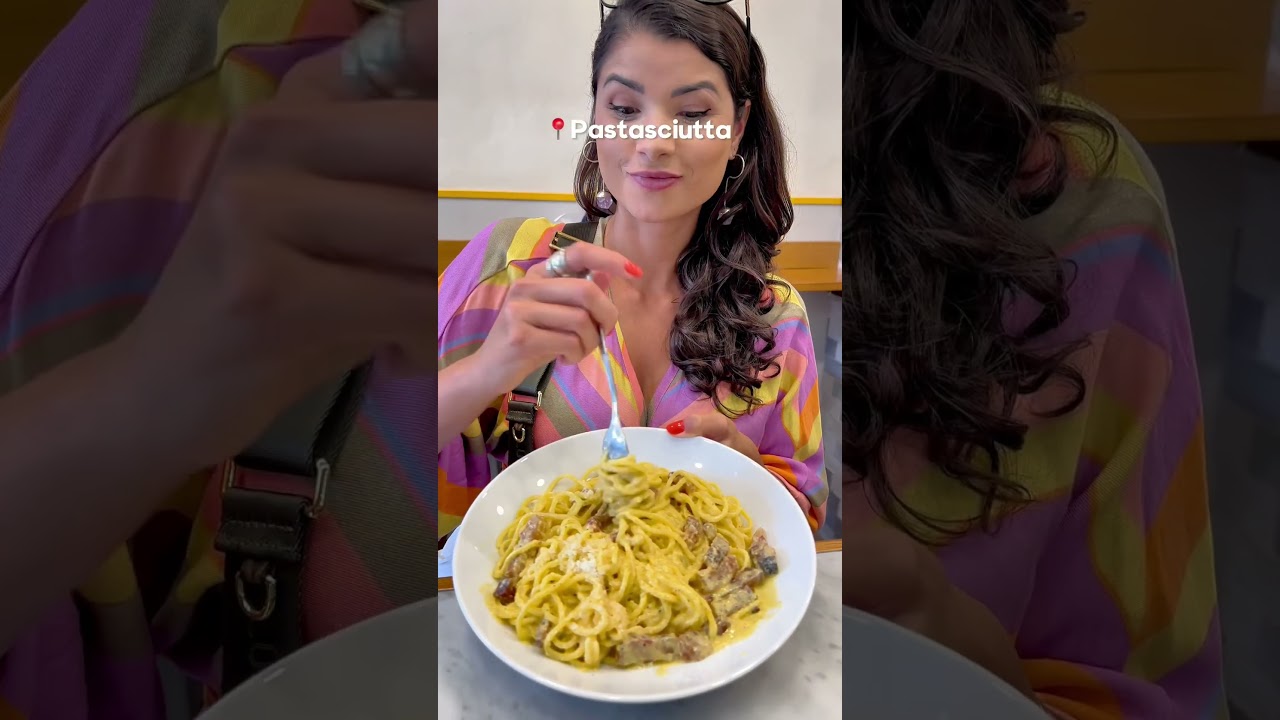 Comer na It&aacute;lia &eacute; caro?? #roma #italia #pasta #gastronomia #viagem #europa #travel