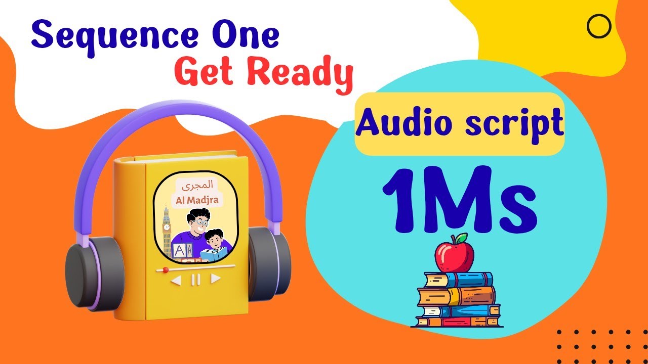 #Audio_script#1Ms#السنة_الأولى_متوسط #english #لغة انجليزية # Get_Ready#Seq1