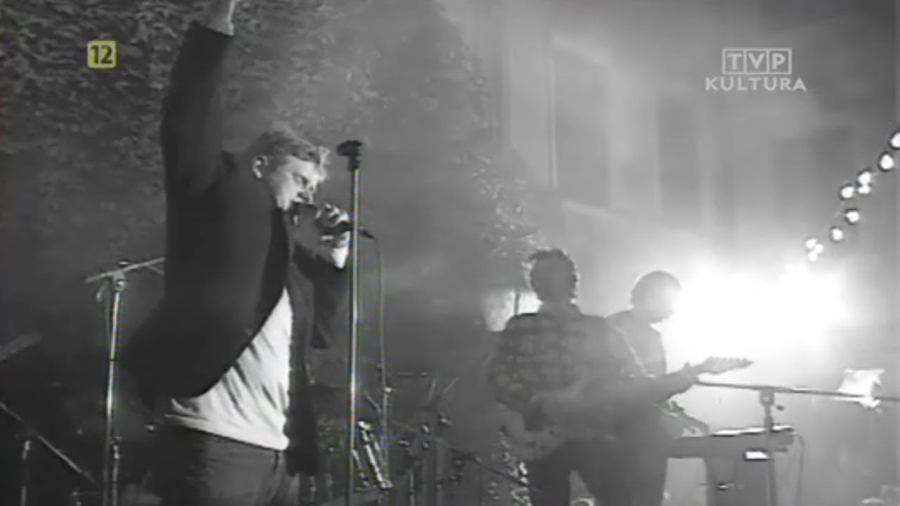 [9/21] KULT - Marianna - 1993 Warszawa Tata Kazika na żywo     LIVE / KONCERT