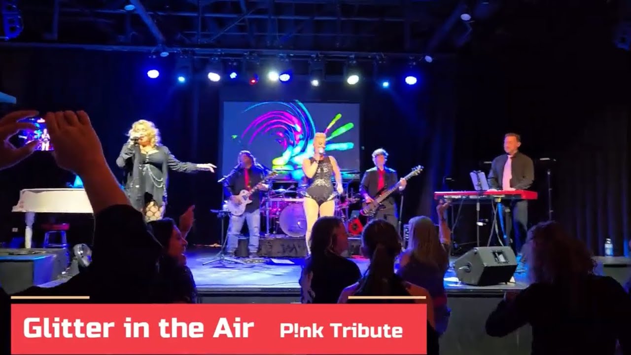 Best P!NK Tribute Band in Colorado | Live Interview & Concert Spotlight