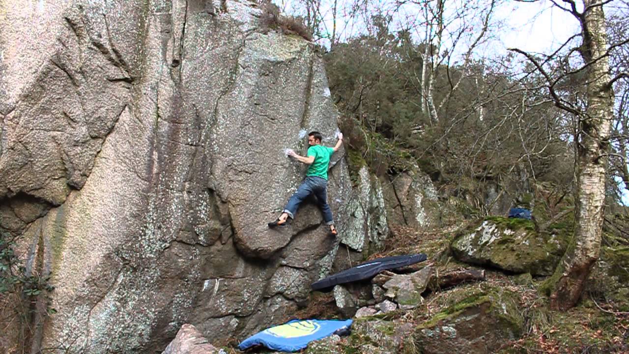 Where the Wild Things Are (7C/+)