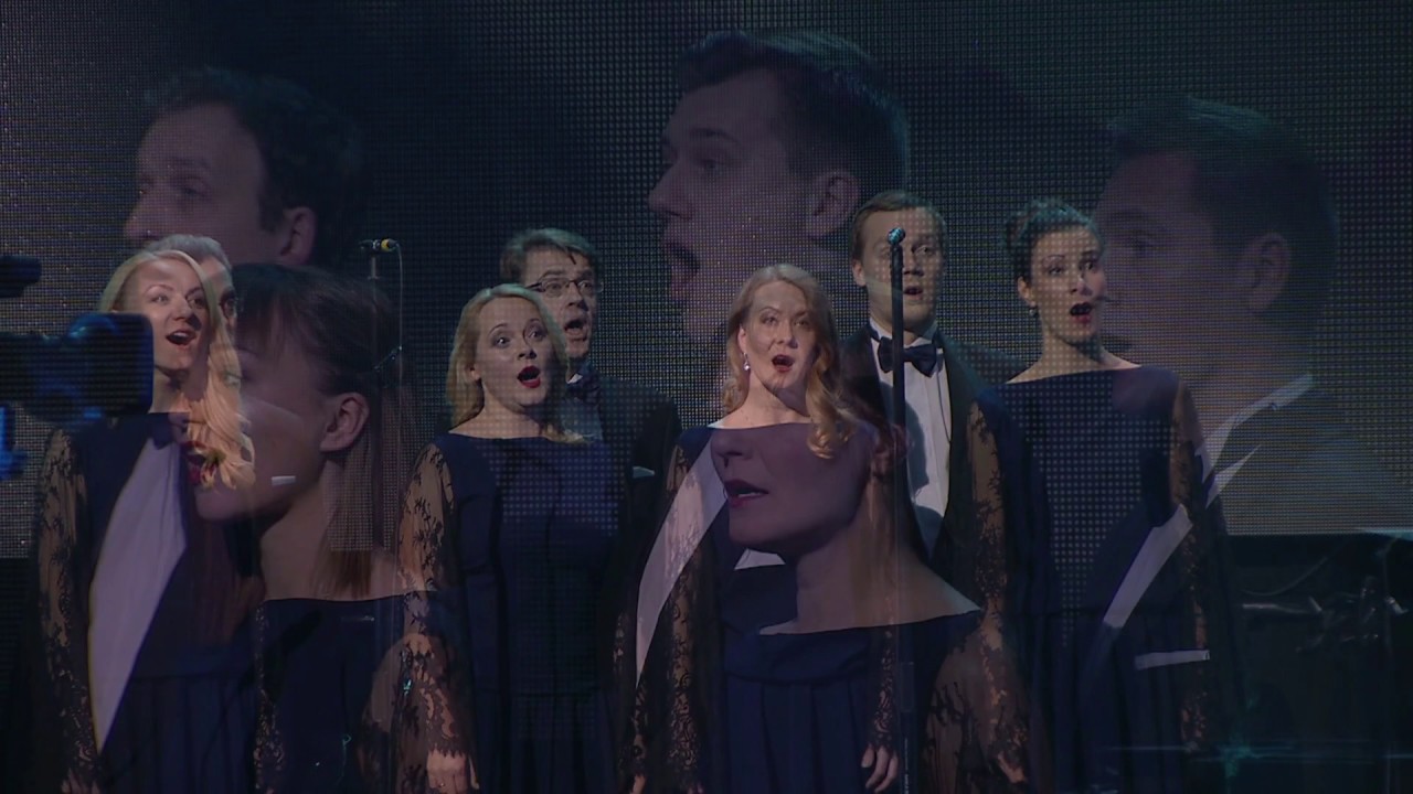 Raimonds Pauls, Māris Sirmais un VAK Latvija - Rozes gars (Zelta Mikrofons 2017)