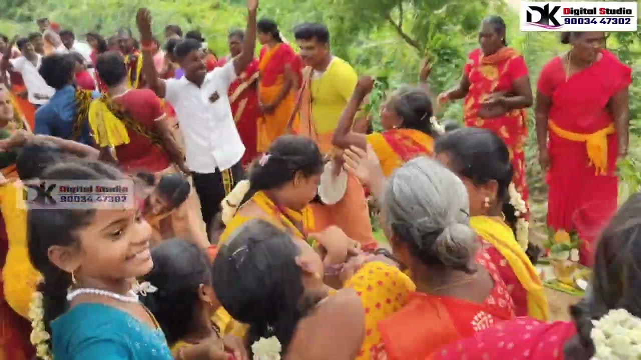 SRI MUTHUMARIYAMMAN PAAL KUDAM EDUTHAL,ATTHU MAMANANDHAL