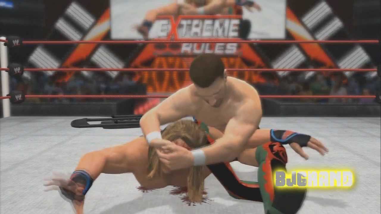 WWE '13: Shawn Michaels vs Daniel Bryan - Extreme Rules (Undisputed Championship Match)