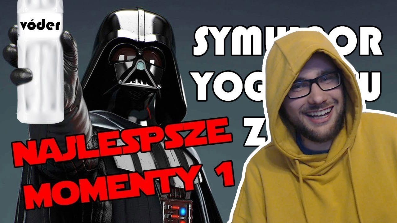 BATTLEFRONT 2 - śmieszne momenty - REAKCJA