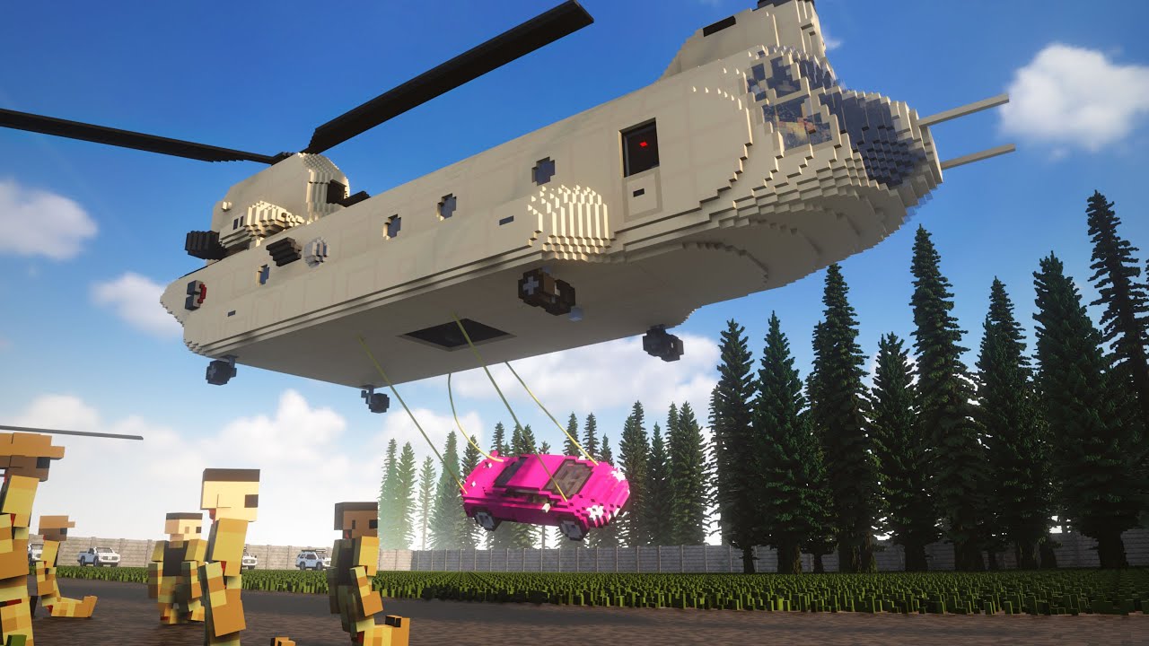 PERFORMANCE TESTING OF HELICOPTERS | Teardown