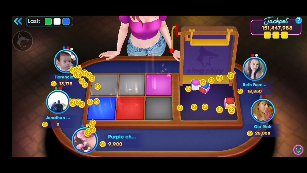 Color Game #1 on Zing Play - Android Game - Leann Plays