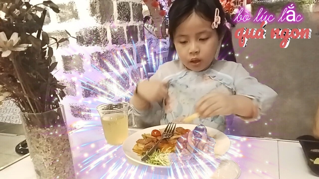 Bòn bon thưởng thức 🐮bò🐄 lúc lắc siêu ngon #1 - bòn bon Family