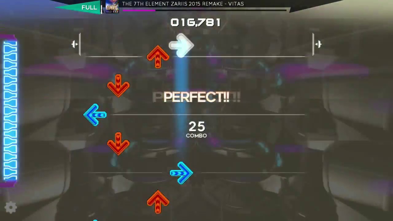 The 7th Element [FULL 20] - StepManiaX