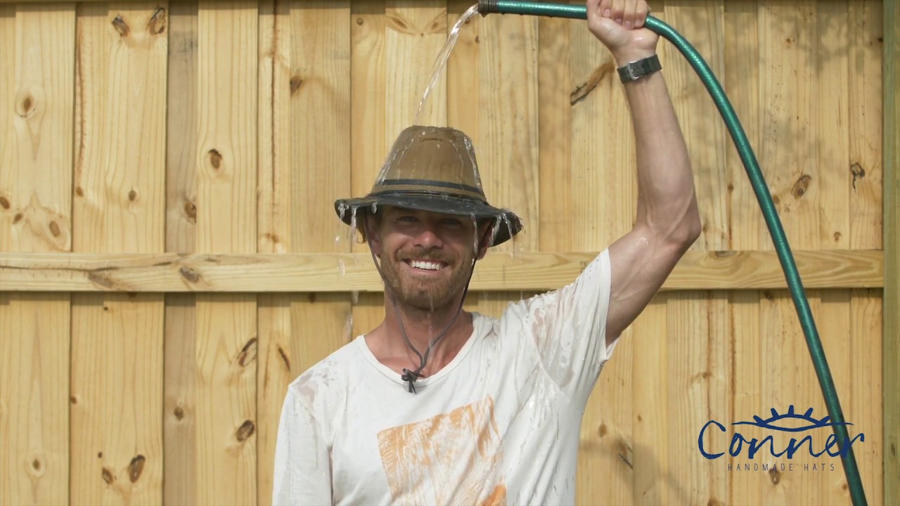 How to Waterproof a Hat