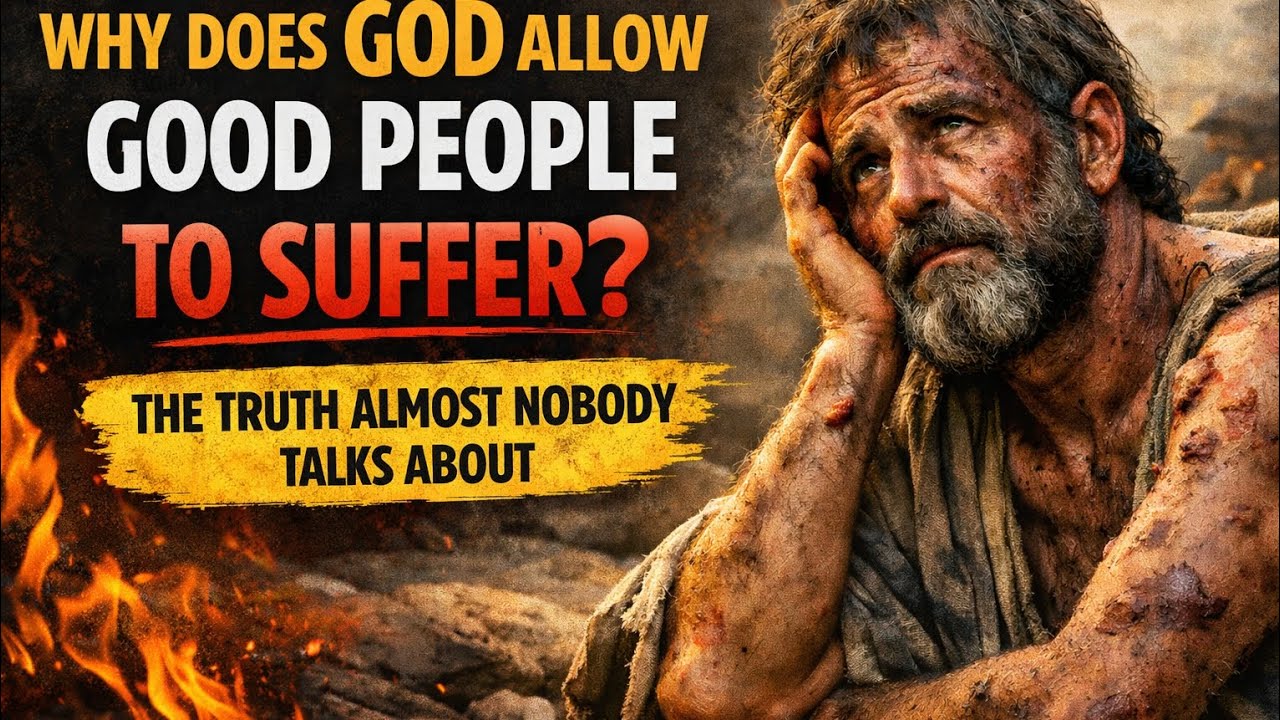 Job Lost Everything — And Still Did Not Abandon God
