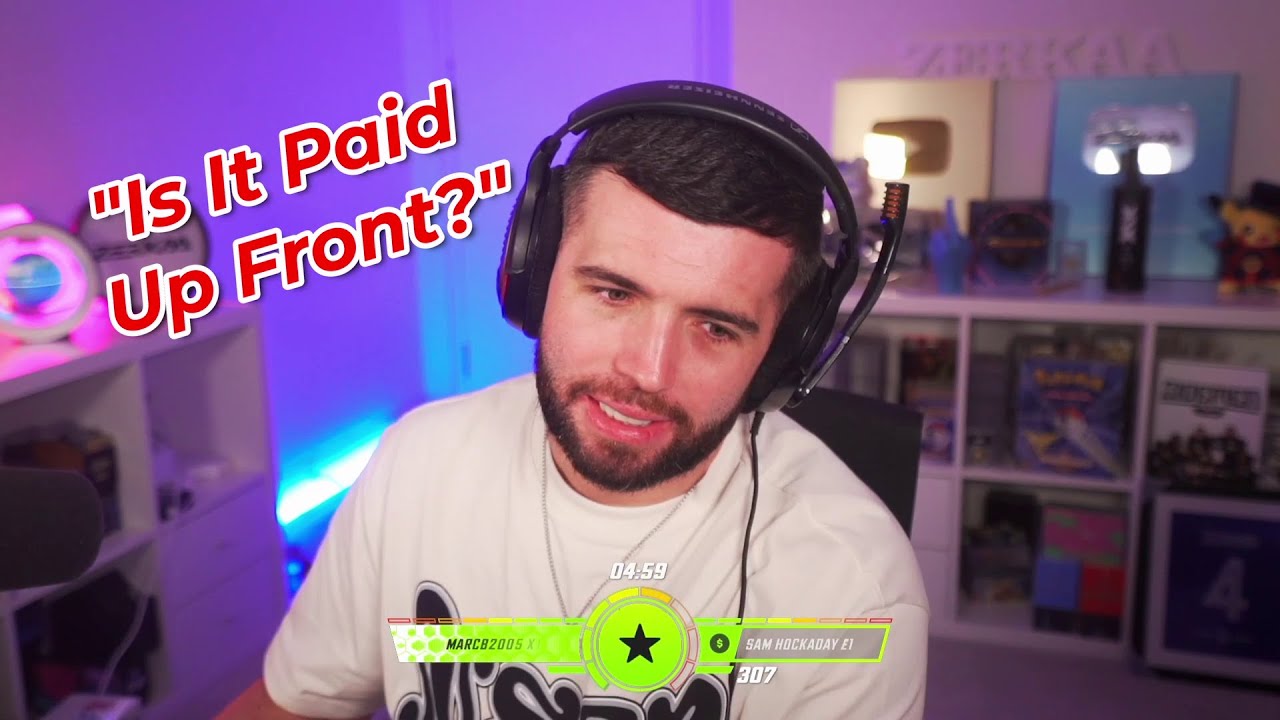 The $100 MILLION Sidemen Kick Deal...